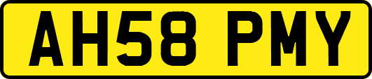AH58PMY