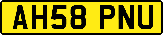 AH58PNU