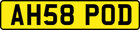 AH58POD