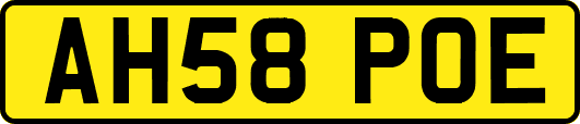 AH58POE