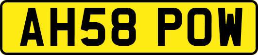 AH58POW