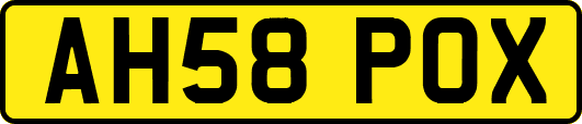 AH58POX