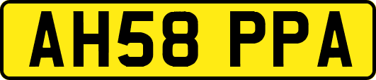 AH58PPA