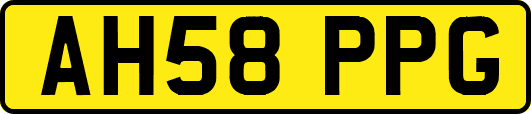 AH58PPG