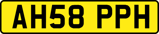 AH58PPH