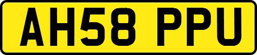 AH58PPU