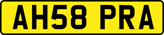 AH58PRA