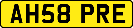 AH58PRE