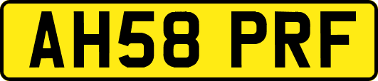 AH58PRF