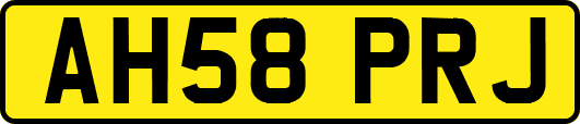 AH58PRJ