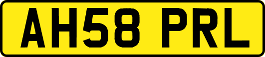 AH58PRL