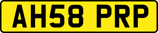 AH58PRP
