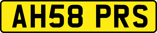 AH58PRS