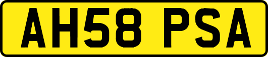 AH58PSA