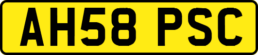 AH58PSC
