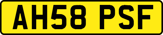 AH58PSF