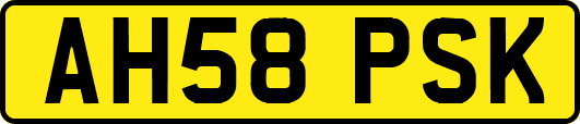 AH58PSK