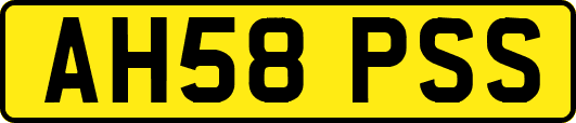 AH58PSS
