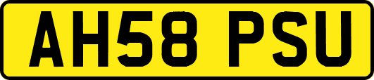 AH58PSU