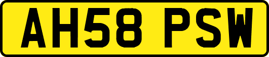 AH58PSW