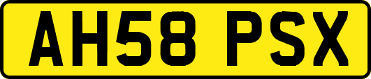 AH58PSX