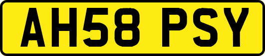 AH58PSY