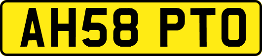 AH58PTO