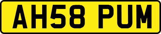AH58PUM