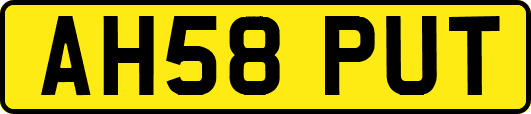 AH58PUT