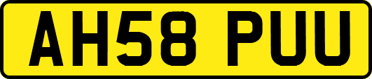AH58PUU