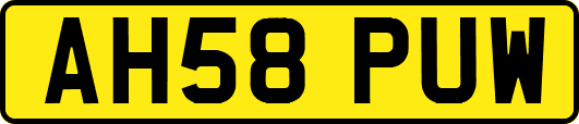 AH58PUW