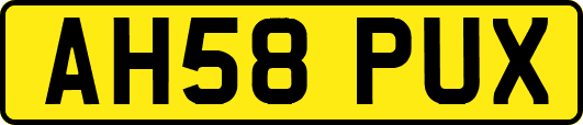 AH58PUX