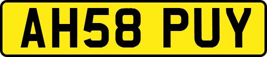 AH58PUY