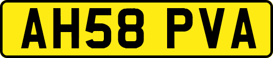 AH58PVA