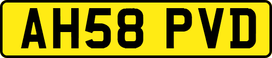 AH58PVD