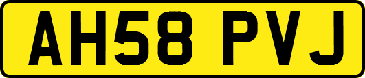 AH58PVJ