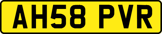 AH58PVR