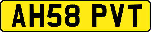 AH58PVT