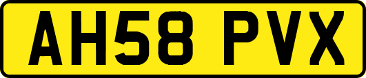 AH58PVX