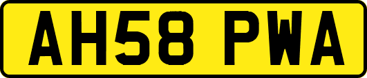 AH58PWA