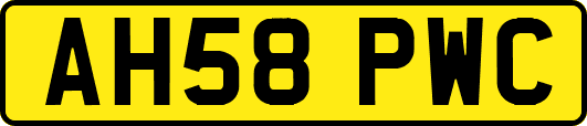 AH58PWC