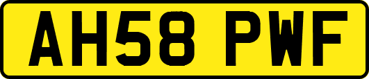 AH58PWF