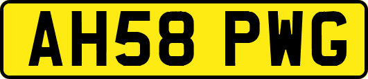 AH58PWG