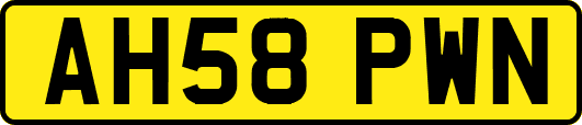AH58PWN