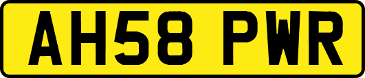 AH58PWR