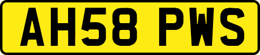 AH58PWS