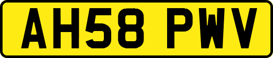 AH58PWV