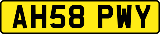 AH58PWY