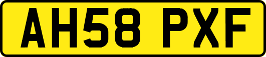 AH58PXF