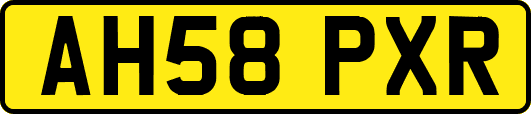 AH58PXR